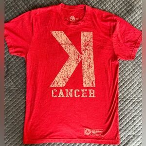 Jason Motte’s Strikeout Cancer tee
